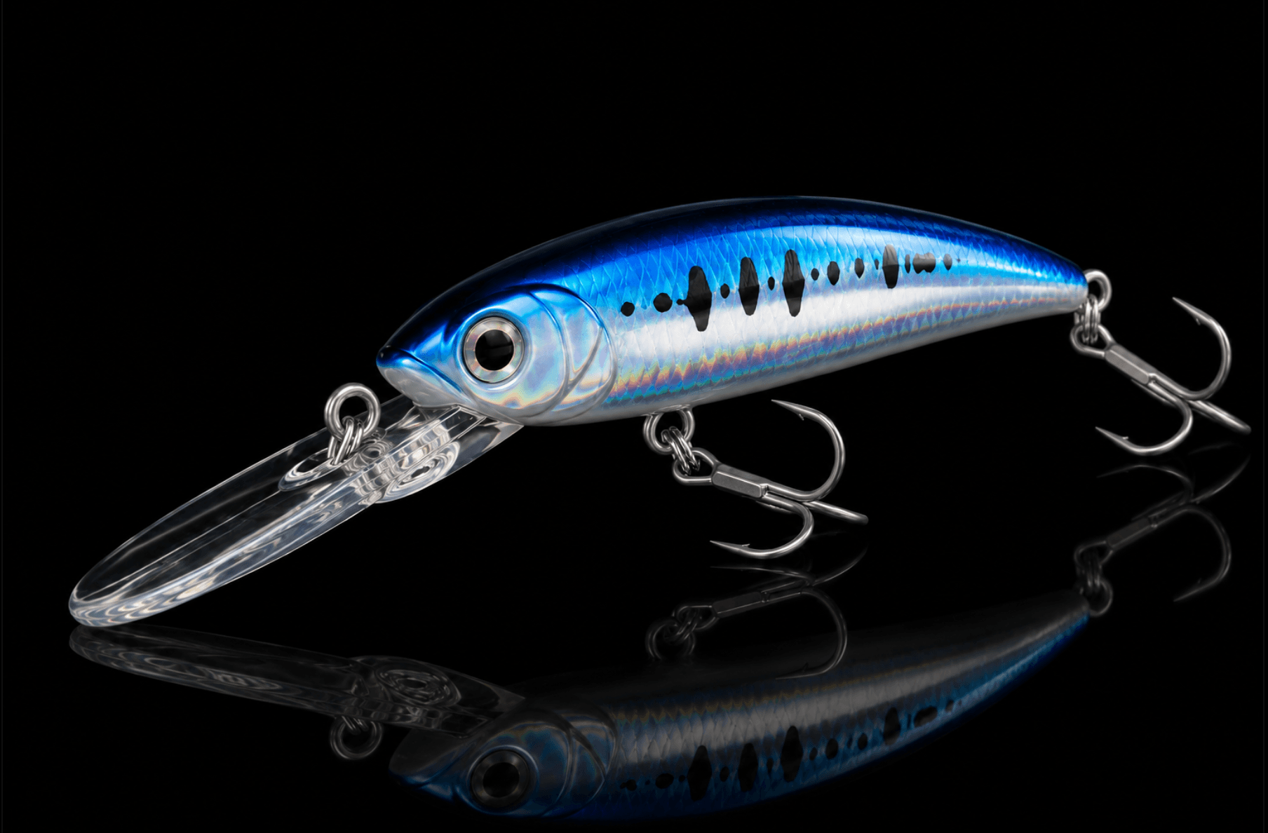 Abyss Runner – Mediterranean Blue