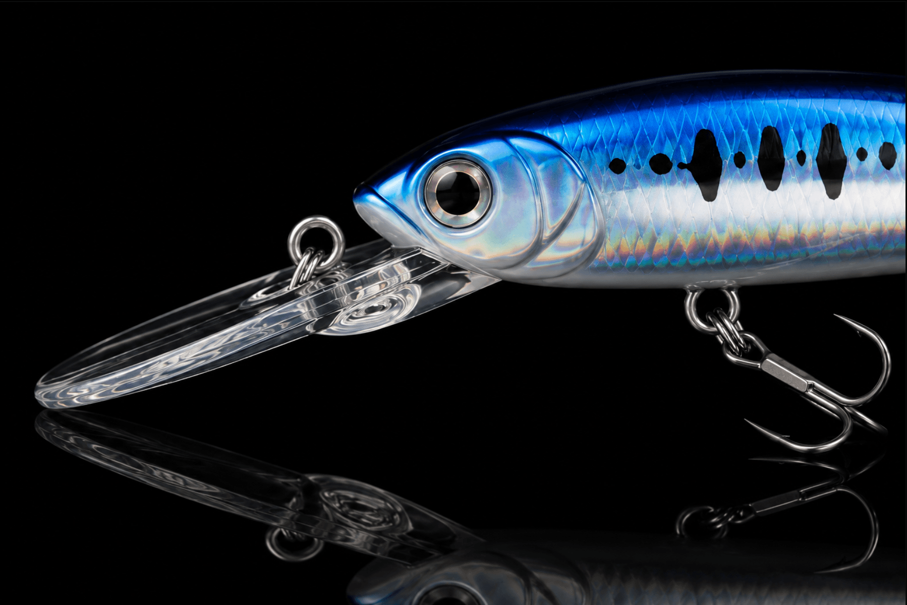 Abyss Runner – Mediterranean Blue thumbnail 3